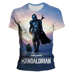 Mandalorian Companion T-Shirt