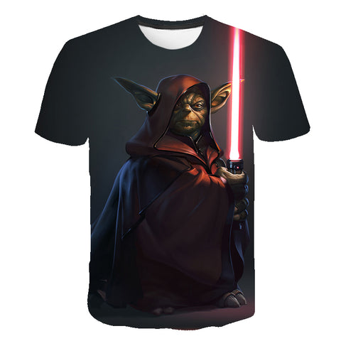 Master Yoda Star Wars T-shirt