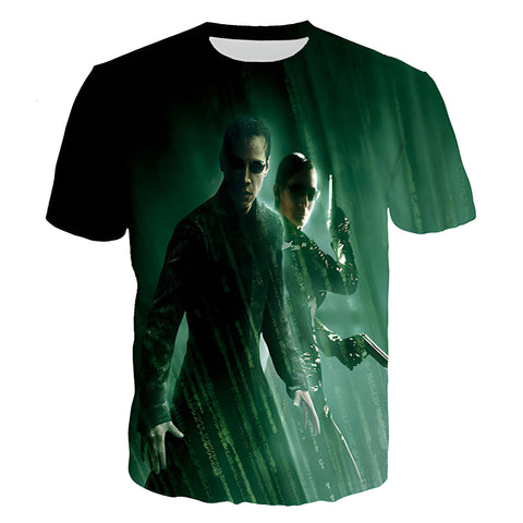 Matrix T-Shirt