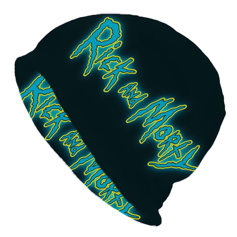 Mens Rick And Morty Beanie
