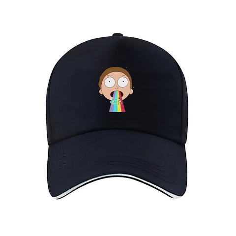 Morty Smith Head Hat