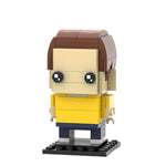 Morty Smith Lego