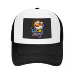 Morty Smith Retro Hat