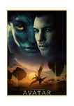 Official Avatar Movie Poster