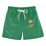 Pickle Rick Episode Swimsuit