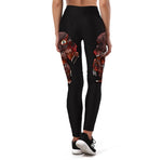 Predator 3D Leggings