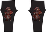 Predator 3D Leggings