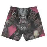 Predator Artwork Swimsuit