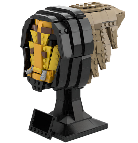 Pyke Soldier Lego