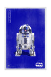 R2D2 Star Wars Poster