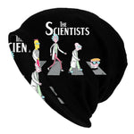 Rick And Morty The Scientist Beanie