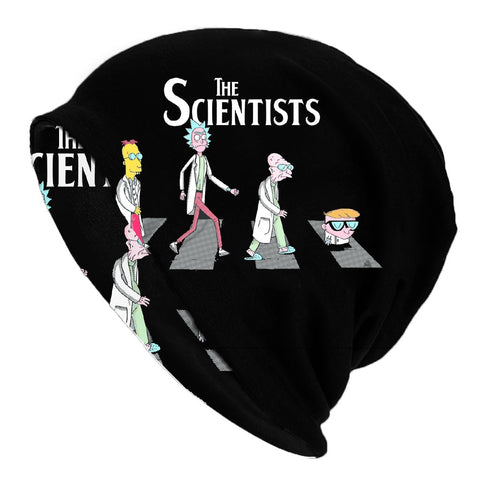 Rick And Morty The Scientist Beanie