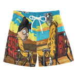 Rick And Morty Breaking Bad Swimsuit