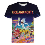 Rick And Morty Child T-Shirt