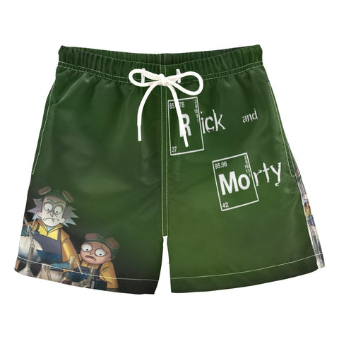 Rick And Morty Dealers Swimsuit