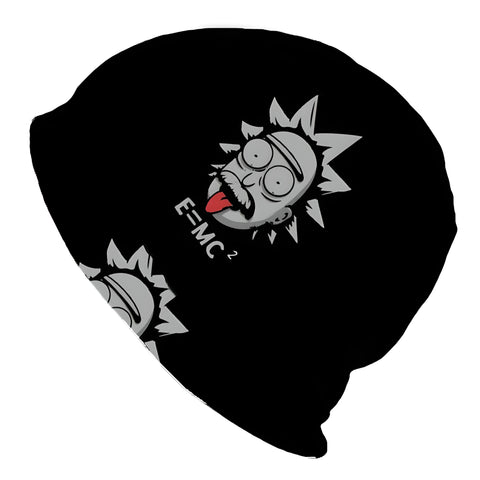 Rick And Morty Einstein Beanie