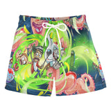 Rick And Morty Epic Moment Swimsuit