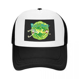 Rick And Morty Hat