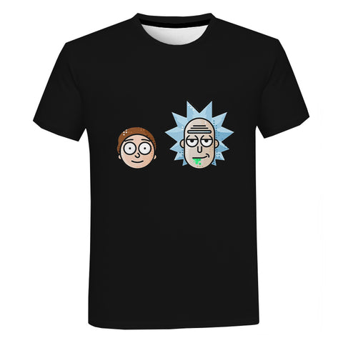 Rick And Morty Kid T-Shirt