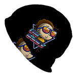 Rick And Morty Morty Beanie