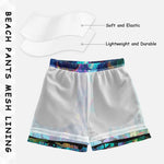 Rick And Morty Mushroom World Swimsuit