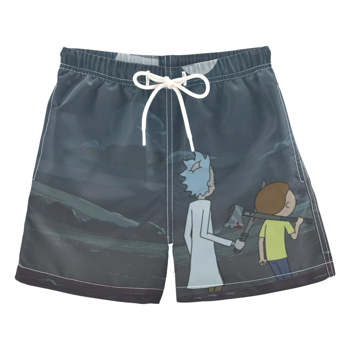 Rick And Morty New Dimension Swimsuit | Alien Shopping