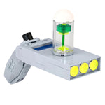 Rick And Morty Portal Gun Lego