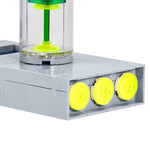 Rick And Morty Portal Gun Lego