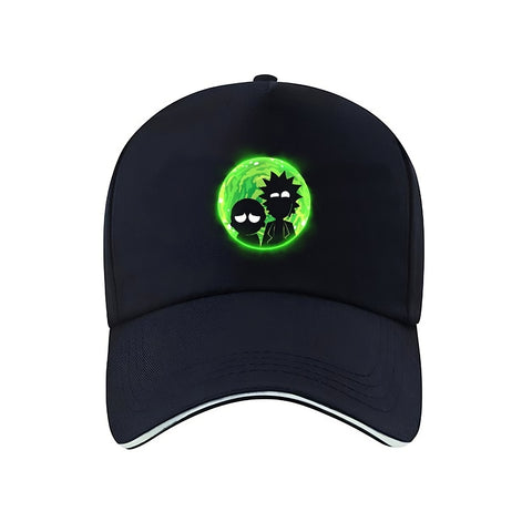 Rick And Morty Science Fiction Hat