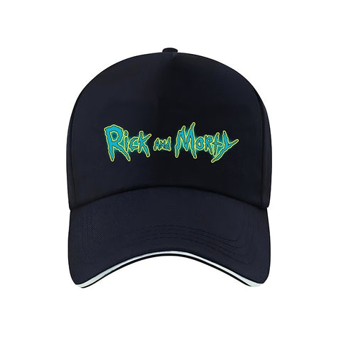 Rick And Morty Series Hat