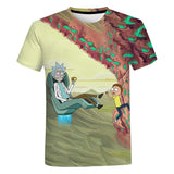 Rick And Morty Shirt