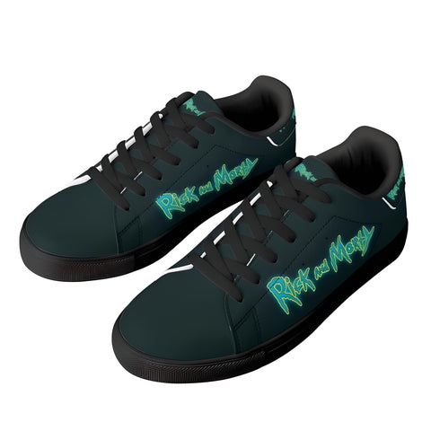 Rick And Morty Sneakers