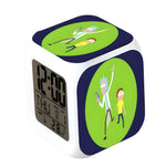 Rick And Morty Sun Alarm Clock