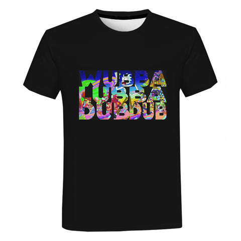 Rick And Morty Wubba Lubba Dub Dub shirt