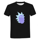 Rick Sanchez Pop Art T-shirt