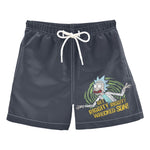 Rick Sanchez Swimsuit