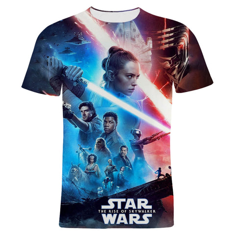 Rise Of Skywalker T-Shirt