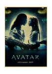 Romantic Avatar Poster