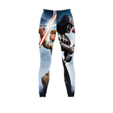 Star Wars Running Leggings