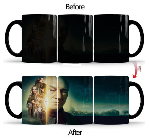 Star Trek Landscape Mug