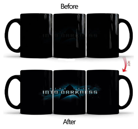 Star Trek Movie Mug