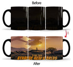 Star Trek New Series Mug