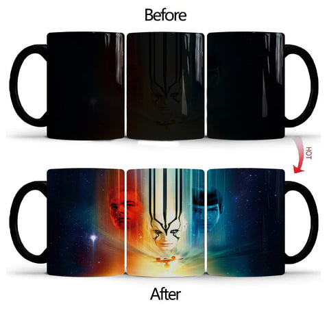 Star Trek Science Fiction Mug