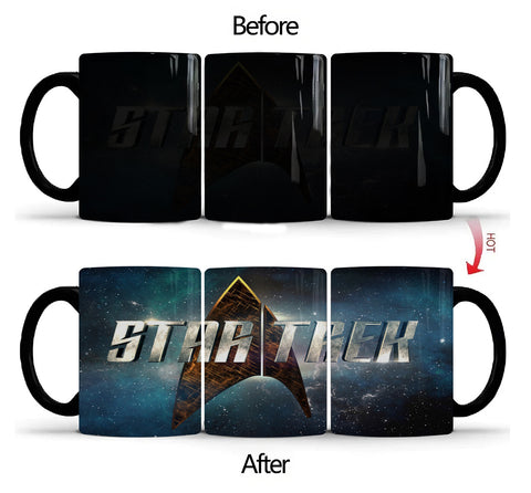 Star Trek Universe Mug