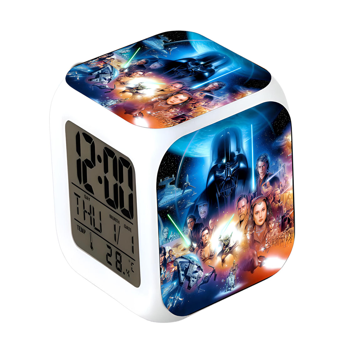 Pod Racer Alarm Clock Anakin Skywalker Podracer Alarm Clock