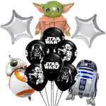 Star Wars Balloons Pack
