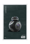 Star Wars BB-9E Poster