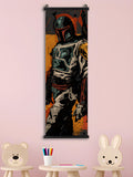 Star Wars Boba Fett Wall Art