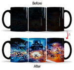 Star Wars Characters Mug