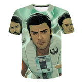 Star Wars Comic T-shirt
